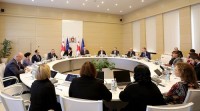 დავით ზალკალიანმა საქართველოს ევროკავშირში ინტეგრაციის კომისიის და ნატოში ინტეგრაციის კომისიების გაერთიანებული სხდომაში მიიღო მონაწილეობა 