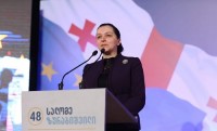 მარიამ ჯაში: სალომე ზურაბიშვილის ქართული დიასპორის გაერთიანება შეუძლია