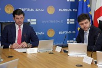 თბილისის მერიამ დიდ დიღომში, ანბანის ბაღში დაწყებული მშენებლობა შეაჩერა