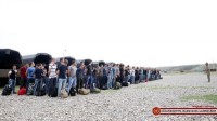 საწვრთნელ ბაზა „ალგეთში“ საწყისი საბრძოლო მომზადების კურსი დაიწყო 
