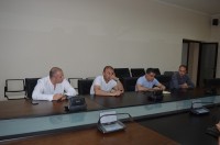 შინაგან საქმეთა სამინისტროს  ინიციატივით ახალციხეში ტყის ხანძრების პრევენციის მიზნით შეხვედრა გაიმართა