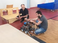 ქართველი გამომგონებლები რობოტიკის საერთაშორისო შეჯიბრში მიიღებენ მონაწილეობას