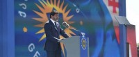 კახა კალაძე: „ქართულმა ოცნებამ“, ბიძინა ივანიშვილის ლიდერობით, ქართველ ხალხთან ერთად ძალადობრივი რეჟიმი ხელისუფლებას ჩამოაშორა და ქვეყნის დემოკრატიული, მშვიდობიანი და სტაბილური განვითარება დაიწყო