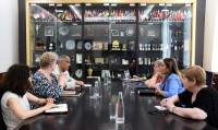 მდინარე სურამულაზე აღდგენის პროექტი მიმდინარეობს