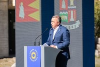 გოჩა ენუქიძე: მთიან რეგიონებზე ზრუნვა „ქართული ოცნების“ ხელისუფლების პრიორიტეტია