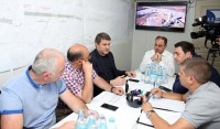 თბილისის მერმა პეკინის ქუჩის რეაბილიტაციის ერთი თვის ანგარიში შეაჯამა