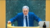ირაკლი კოვზანაძე: მაღალი დოლარიზაციის პირობებში ლარის კურსის ვარდნა პრაქტიკულად მოსახლეობის და ბიზნესისათვის ,,გადასახადის გაზრდაა“