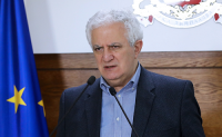 ამირან გამყრელიძე: პირბადის ტარების მაჩვენებელი უნდა იყოს 95% და 95% თუ გვექნება, გაძლევთ პირობას, საახალწლოდ, სერიოზულად შეიძლება დავასტაბილუროთ მდგომარეობა