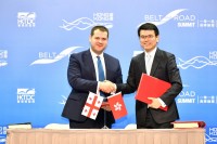 ჰონგ კონგის კომერციისა და ეკონომიკური განვითარების მდივანი: საქართველოს ისეთივე მნიშვნელობა ენიჭება ევრაზიის რეგიონში, როგორც ჰონგ-კონგს - აზიაში