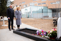 საქართველოს ეროვნულ გმირ გურამ გაბესკირიას 73 წელი შეუსრულდებოდა