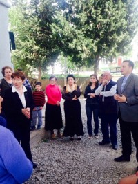 უგრეხელიძემ გლდანი-მუხიანის შემაერთებელ მარატ ნოზაძის ქუჩაზე მიმდინარე სამუშაოები დაათვალიერა