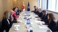 ნატო-საქართველოს კომისიის სხდომა მუდმივი წარმომადგენლების დონეზე გაიმართა