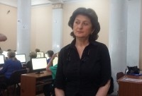 აბიტურიენტების კითხვებს დღეს ონლაინ რეჟიმში ნანა ლოლაძე უპასუხებს