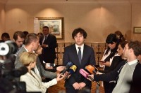 ირაკლი კობახიძე: საჭიროების შემთხვევაში, საქართველოს პრეზიდენტს შევხვდები 