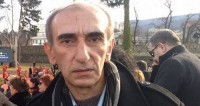 გია გაბრიჭიძე სალომე სამადაშვილს: მე გეტყვით მაგ ფილმის ავტორის ვინაობას - მთავარი რეჟისორები სააკაშვილი და პუტინი არიან