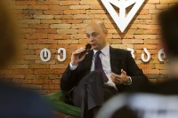 ეკონომიკის მინისტრი სტარტაპ კომპანიების წარმომადგენლებს შეხვდა