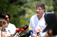 კახეთის გზატკეცილიდან სოფელ ნასაგურამდე მისასვლელი საავტომობილო გზის რეაბილიტაცია დაიწყო