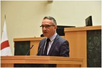 მიხეილ ბატიაშვილი: სამინისტრომ გაითვალისწინა საბჭოს პოზიცია, და დირექტორი არ გაუთავისუფლებია 