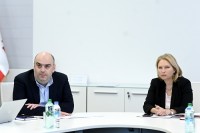 ნათია თურნავა: ნავთობისა და გაზის კორპორაცია წელს საოპერაციო მოგებით ასრულებს და  2020 წელს მნიშვნელოვანი ენერგეტიკული პროექტების განხორციელებას გეგმავს ნათია თურნავა: ნავთობისა და გაზის კორპორაცია წელს საოპერაციო მოგებით ასრულებს და  2020 წელს მნიშვნელოვანი ენერგეტიკული პროექტების განხორციელებას გეგმავს
