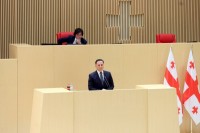 ვახტანგ გომელაური: გამოიკვეთა საქართველოს ტერიტორიაზე მოქმედი უცხო ქვეყნების სპეცსამსახურების მცდელობები, პოლიტიკური გავლენები გააძლიერონ