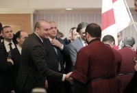 ბახტაძე იაპონიაში: ჩემი სამშობლო - საქართველო, ისეთივე უნიკალურია ამ სამყაროში, როგორც თქვენი ამომავალი მზის ქვეყანა