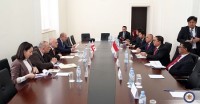 ინდონეზია ქართული რეფორმებით დაინტერესდა 