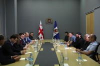 შინაგან საქმეთა სამინისტროში გამართულ შეხვედრაზე სვანეთში მშენებარე ჰესებთან - „მესტია ჭალა-1“ და „მესტია ჭალა-2“ - დაკავშირებით საბოლოო გადაწყვეტილება მიიღეს