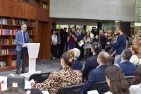მიხეილ ბატიაშვილი: ეს არის უმნიშვნელოვანესი მოვლენა როგორც კულტურის, ასევე განათლების მიმართულებით მიხეილ ბატიაშვილი: ეს არის უმნიშვნელოვანესი მოვლენა როგორც კულტურის, ასევე განათლების მიმართულებით