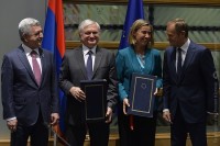 «Lragir» (სომხეთი): სომხეთის გარღვევა და რუსულ-თურქული სტატუს-ქვოს დასასრული კავკასიაში