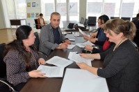 პროექტის „ინსტრუმენტები დემოკრატიული კულტურის კომპეტენციების ჩარჩოს დანერგვისათვის“ ფარგლებში ტრენინგები გრძელდება