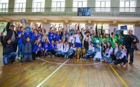 დიდუბის რაიონში ბადმინტონის ტურნირი- „დიდუბე 2018“ გაიმართა