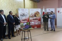 „ქართული მთის ღორის გადარჩენის პროექტის“ ფარგლებში, პირველი ხორცპროდუქტების პრეზენტაცია-დეგუსტაცია გაიმართა