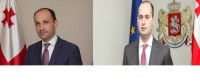 გარემოს დაცვის და სოფლის მეურნეობის მინისტრი ლევან დავითაშვილი იქნება, ხოლო საგარეო საქმეთა მინისტრად მიხეილ ჯანელიძე დარჩება