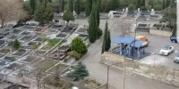 ვაკის სასაფლაოს მიმდებარე ტერიტორიაზე საფეხმავლო ბილიკები მოწესრიგდება