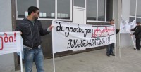 „ცენტრ-პოინტის“ მიერ დაზარალებულები ხვალ საპროტესტო აქციას გამართავენ