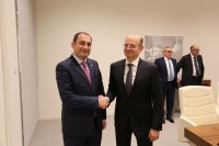დიმიტრი ქუმსიშვილი: აზერბაიჯანი ენერგეტიკის დარგში საქართველოს სტრატეგიული პარტნიორია