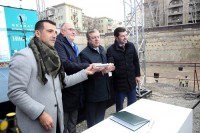 თბილისში ხუთვარსკვლავიანი სასტუმრო „ჰილტონი“ აშენდება