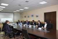 სასაზღვრო პოლიციას ფინეთის შსს-ს საზღვრის დაცვის დელეგაცია ეწვია