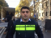 ვაჟა სირაძე: მოლაპარაკებების შედეგად, მამაკაცი სამართალდამცველებს ჩაბარდა