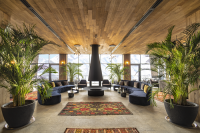 გუდაურში ახალი სასტუმრო „გუდაური ლოჯი“ გაიხსნა