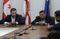 მუნიციპალური განვითარების ფონდი „გადმოსახედების“ მშენებლობას სტუდენტების ჩართულობით განახორციელებს