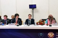 ირაკლი კობახიძე საერთაშორისო საპარლამენტო კავშირის ასამბლეის მუშაობაში მონაწილეობას აგრძელებს