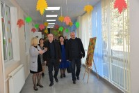 თბილისის N126 ბაღის შენობის გამაგრება-რეკონსტრუქცია დასრულდა თბილისის N126 ბაღის შენობის გამაგრება-რეკონსტრუქცია დასრულდა