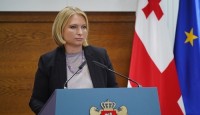ნათია თურნავა: ეკონომიკის შემცირების ტემპი თვიდან თვემდე სუსტდება