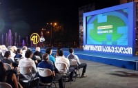 კახა კალაძემ საზოგადოებას სატრანსპორტო პოლიტიკა და მისი ძირითადი მიმართულებები წარუდგინა