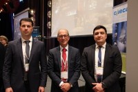 შსს-ს მომსახურების სააგენტოს დირექტორმა ნიკა გელაშვილმა CIECA-ს კონგრესში მიიღო მონაწილეობა