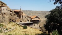  დავით გარეჯში სამონასტრო კომპლექსისა და ტურისტული ინფრასტრუქტურის რეაბილიტაცია დასრულდა