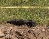 სამგორში ჭურვი აღმოაჩინეს