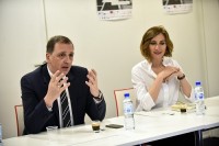 საქართველო პარიზის წიგნის ბაზრობასთან საპატიო სტუმარი ქვეყნის პროექტის შესახებ მოლაპარაკებებს იწყებს