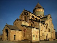 დღეს სვეტიცხოვლობაა